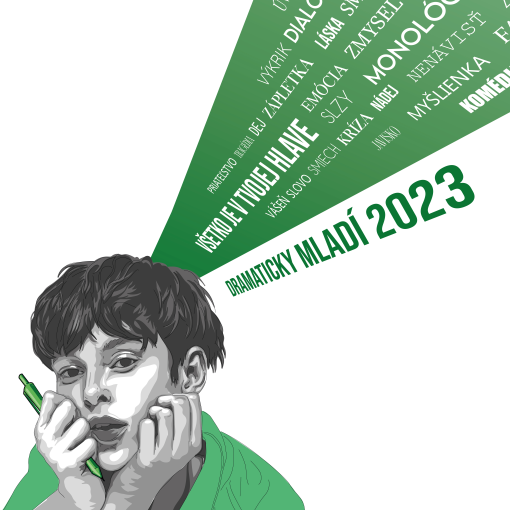 Divadelný ústav vyhlásil súťaž DRAMATICKY MLADÍ 2023
