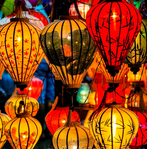 1. svetový festival múzických umení Connecting Creativity v Phan Thiết vo Vietname