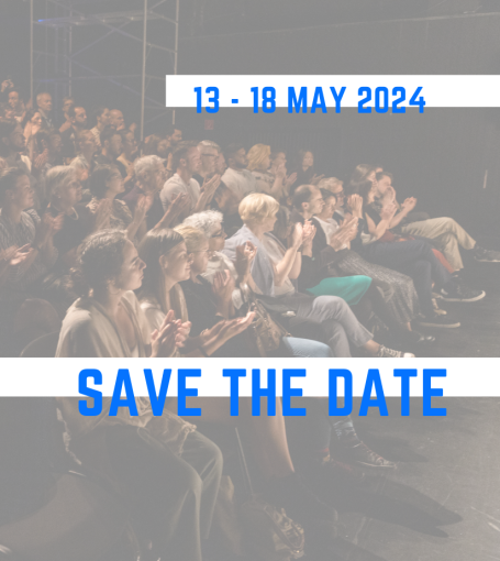 Save the date - Nová dráma/New Drama 2024