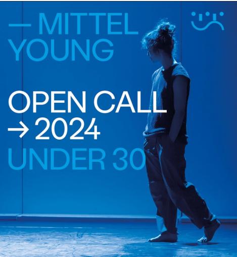 MITTELYOUNG 2024 – otvorená výzva mladým tvorcom do 30 rokov v oblasti scénického umenia