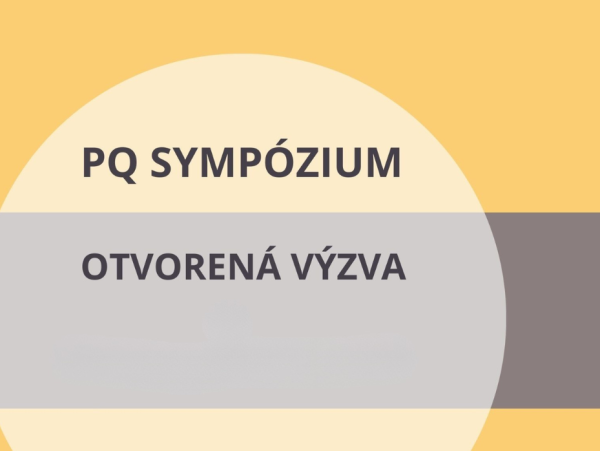Otvorená výzva: Pražské Quadriennale a program PQ60. Prihlásiť svoje príspevky môžete do 31. mája  