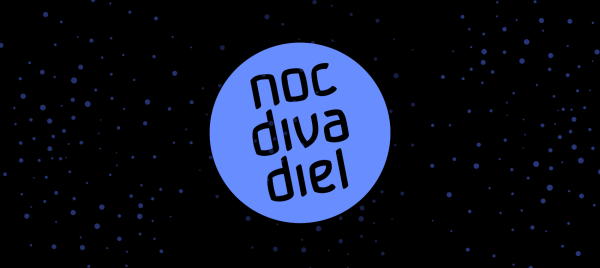 NOC DIVADIEL 2025 sa uskutoční 15. novembra. Svoj program môžete prihlásiť už teraz