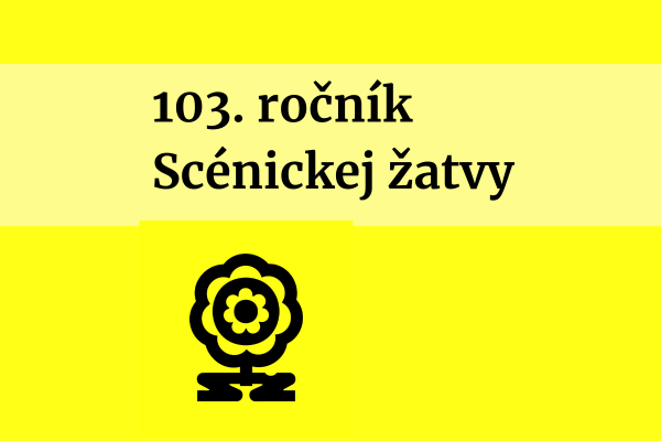 V Martine sa 27. – 30. augusta 2025 uskutoční už 103. ročník festivalu Scénická žatva