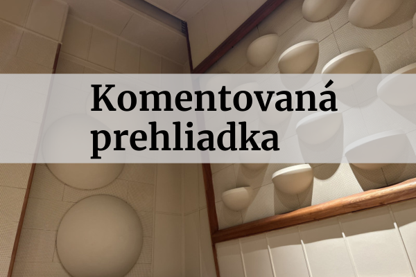 Palác Radiojournal: Objavte skryté príbehy budovy Divadelného ústavu a Štúdia 12