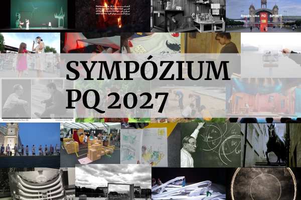 60 rokov Pražského Quadriennale: medzinárodné online sympózium