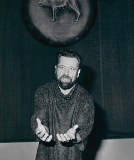 Navždy nás opustil herec a gentleman javiska Mátyás Dráfi