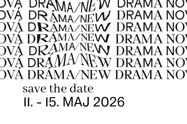 Novou riaditeľkou festivalu Nová dráma/New Drama sa stala Dária Fojtíková Fehérová – 22. ročník festivalu sa uskutoční v máji 2026