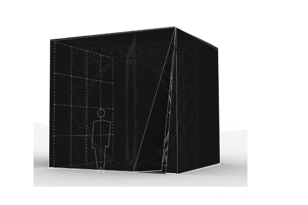 Slovensko na Pražskom Quadriennale 2027 predstaví víťazný projekt Black Pixel od Ateliéru Scénografie