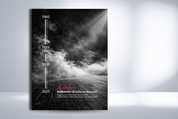 Krst knihy o Bábkovom divadle na Rázcestí pri príležitosti jeho 65. výročia