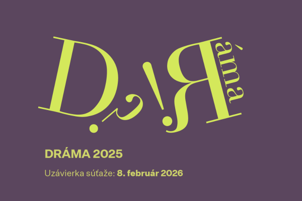 Predstavujeme porotu súťaže DRÁMA 2025