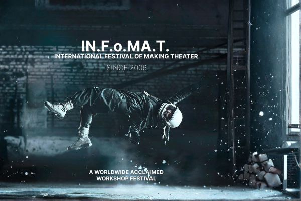 Výzva pre pedagógov: 22. medzinárodný festival tvorby divadla In.F.o.Ma.T. 2026