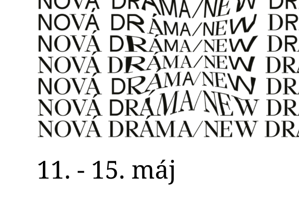 Deväť inscenácií v súťaži o Grand Prix: Festival Nová dráma/New Drama 2026