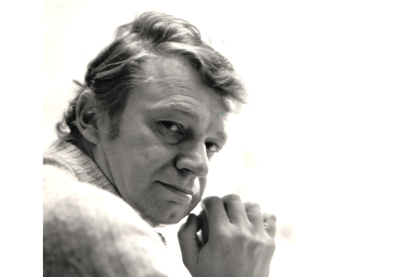 Navždy nás opustil scénický výtvarník Vladimír Suchánek