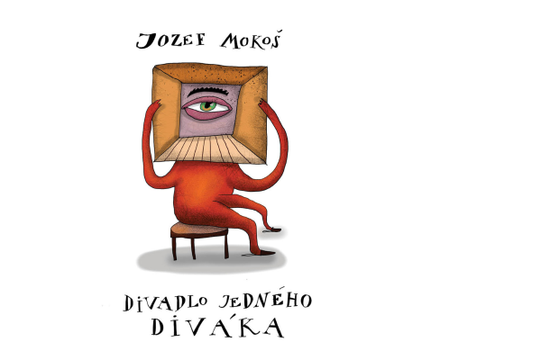 Divadlo jedného diváka: nová kniha Jozefa Mokoša vychádza pri príležitosti jeho jubilea 85 rokov