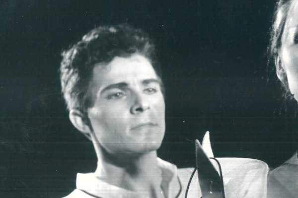 Navždy nás opustil tanečník Pavel Lukáč