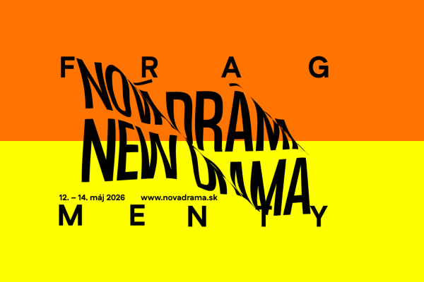 Festival súčasnej drámy Nová dráma/New Drama 2026 sa neuskutoční v zvyčajnej podobe