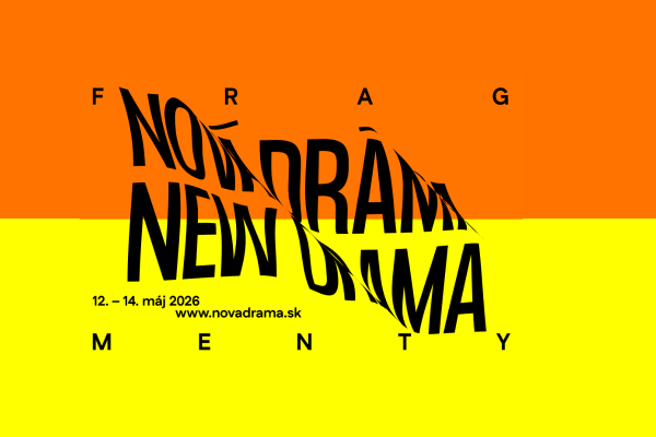 Festival súčasnej drámy Nová dráma/New Drama 2026 sa neuskutoční v zvyčajnej podobe