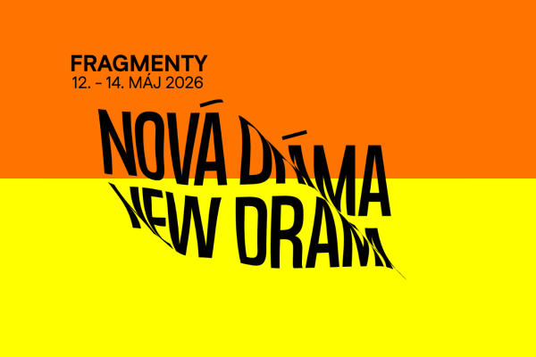 Festival súčasnej drámy Nová dráma/New Drama 2026 sa neuskutoční v zvyčajnej podobe
