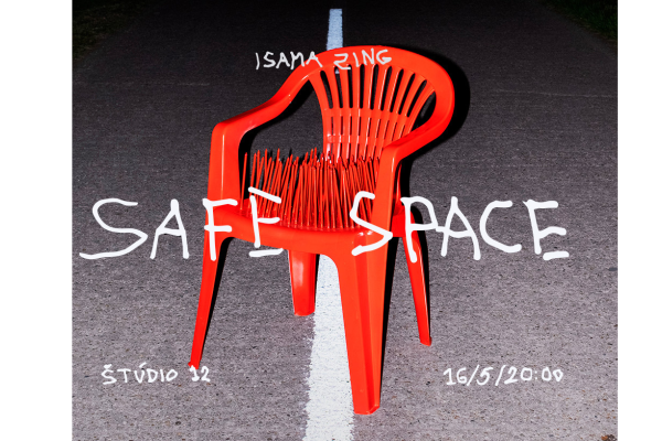 Držiteľ Českého leva Jonatán Pastirčák uvedie v Štúdiu 12 hudobnú performance Safe Space