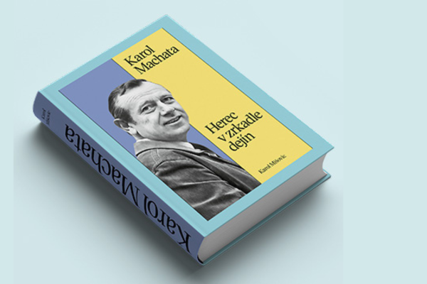 Nová monografia približuje život a tvorbu Karola Machatu