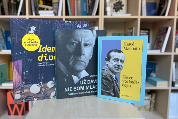 Desať najpredávanejších publikácií Divadelného ústavu za 1. polrok 2026