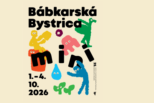 Bábkarská Bystrica oslávi 25. výročie a prinesie tvorbu pre najmenších