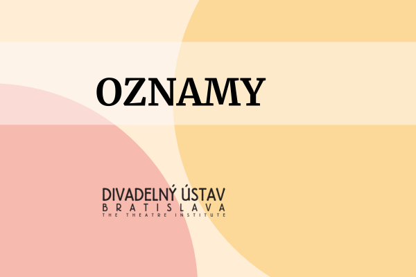 Oznam: Zmena otváracích hodín 15. septembra 2026